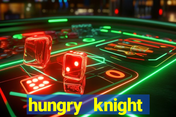 hungry knight gameboy rom