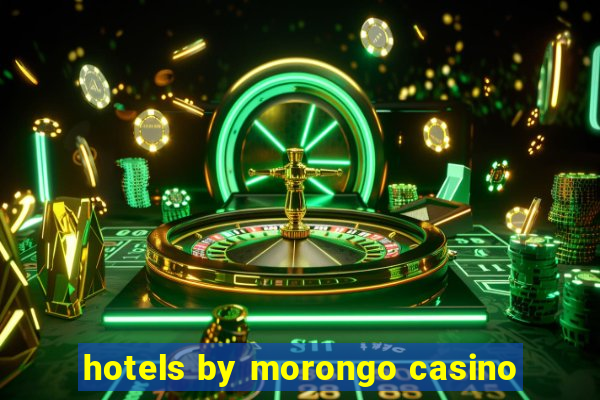 hotels by morongo casino