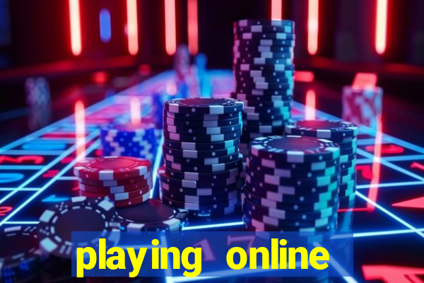 playing online slots for real money