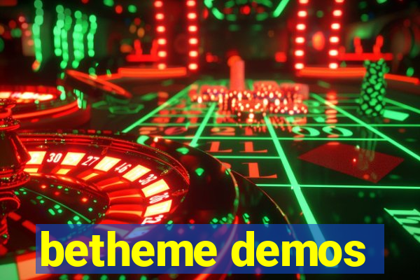 betheme demos