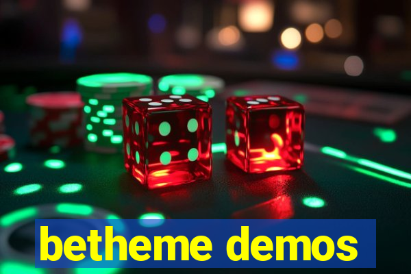 betheme demos