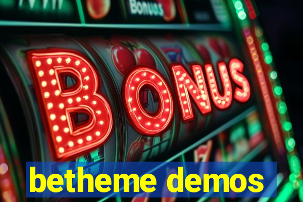 betheme demos