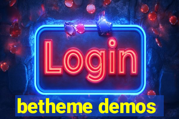 betheme demos