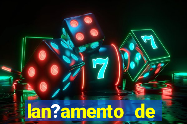 lan?amento de plataforma de jogos slots