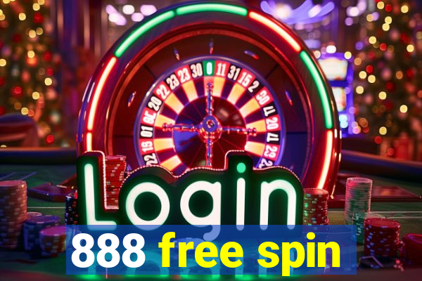 888 free spin