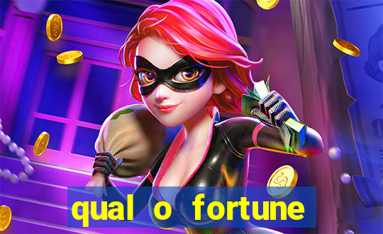 qual o fortune tiger original