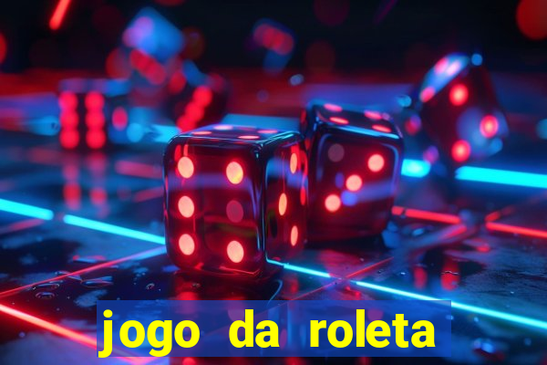 jogo da roleta como funciona