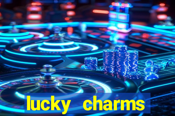 lucky charms sweepstakes casino no deposit bonus