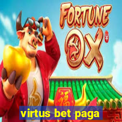 virtus bet paga