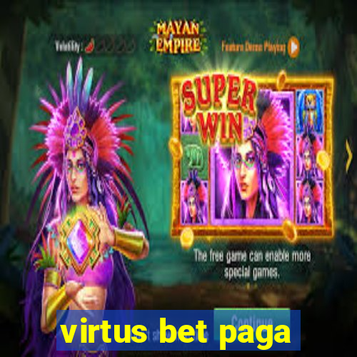 virtus bet paga