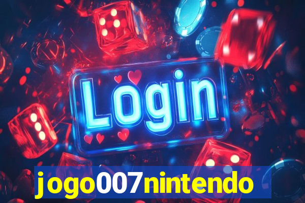 jogo007nintendo