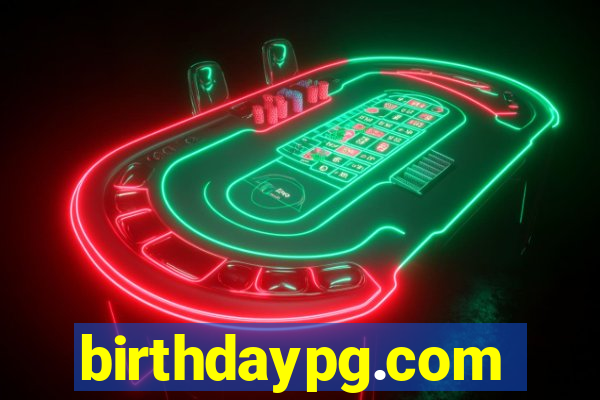 birthdaypg.com