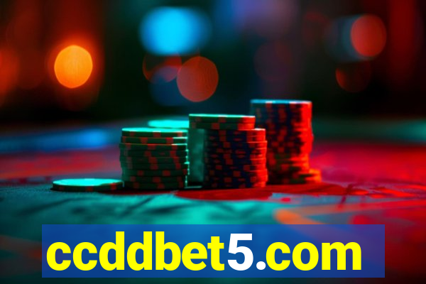 ccddbet5.com