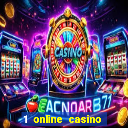 1 online casino for slots