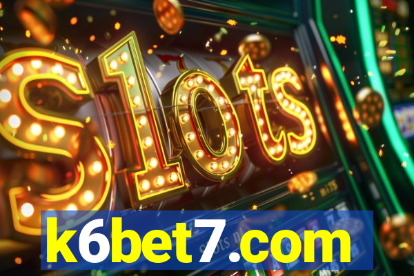 k6bet7.com