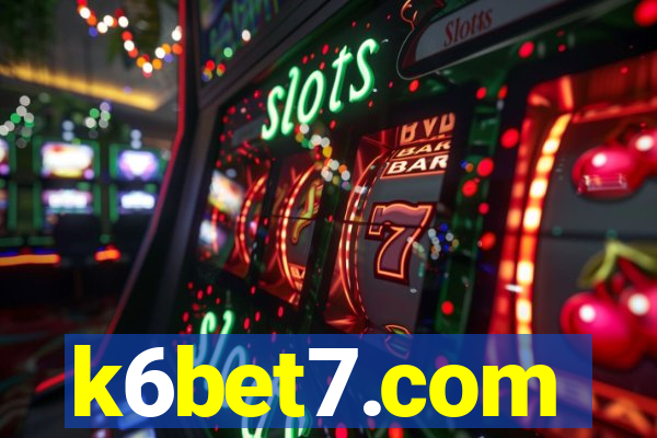 k6bet7.com