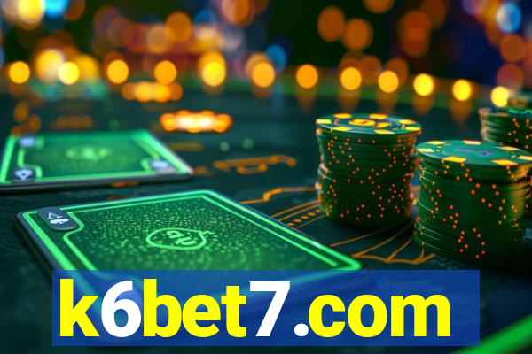 k6bet7.com