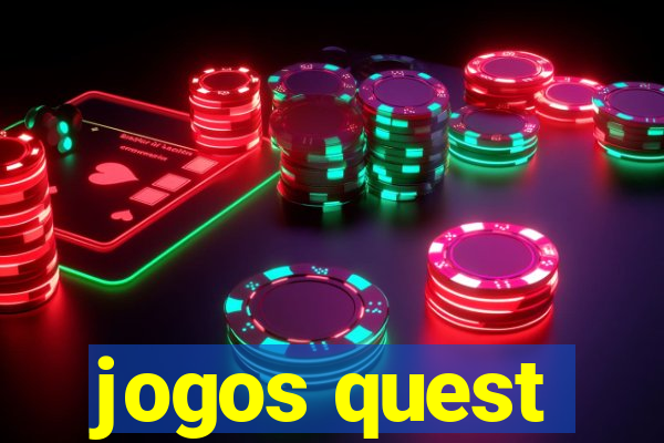 jogos quest