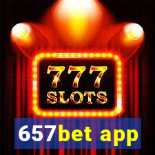 657bet app