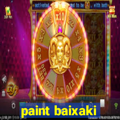 paint baixaki