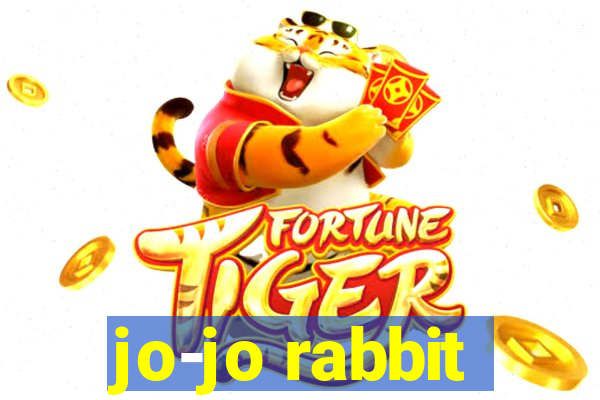 jo-jo rabbit