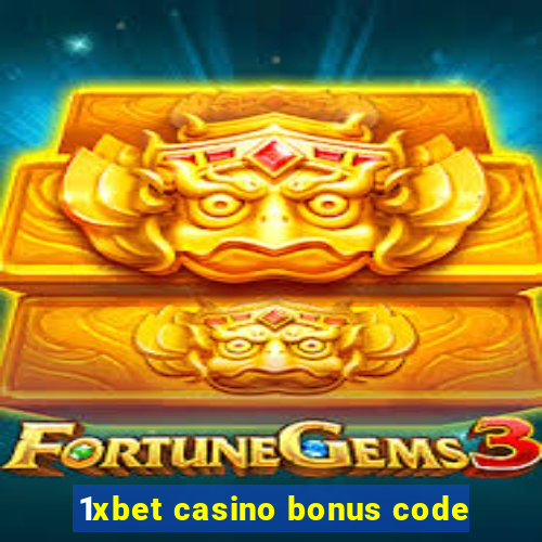 1xbet casino bonus code