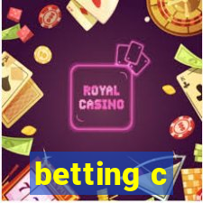 betting c