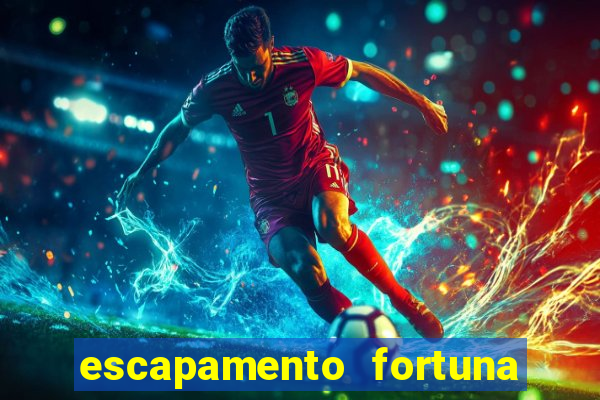 escapamento fortuna titan 150