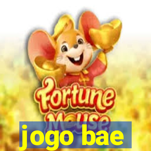 jogo bae