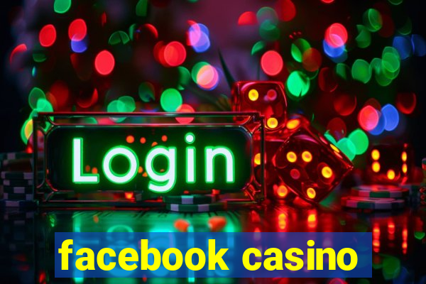 facebook casino