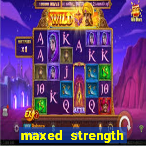 maxed strength necromancer pt br