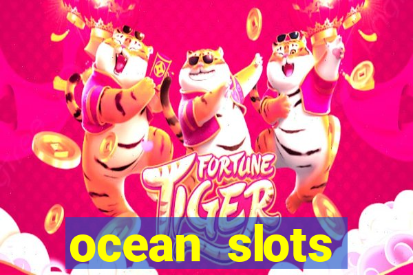 ocean slots underwater party