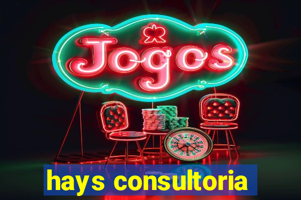 hays consultoria