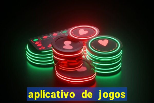 aplicativo de jogos de pc