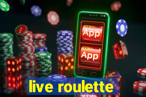 live roulette