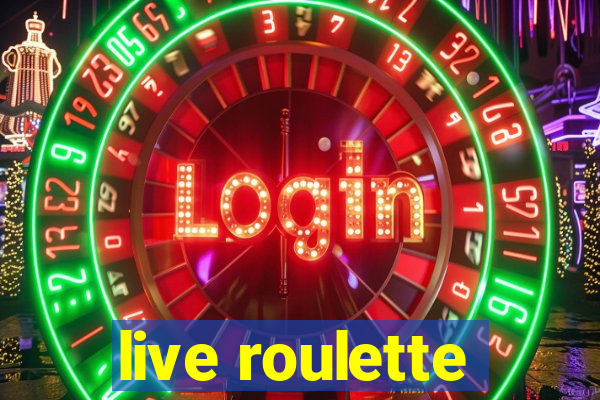 live roulette