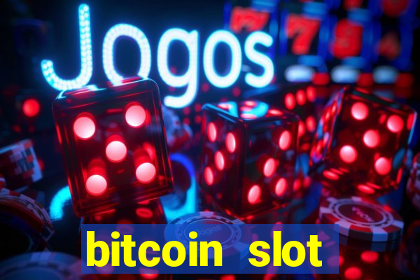 bitcoin slot machine games