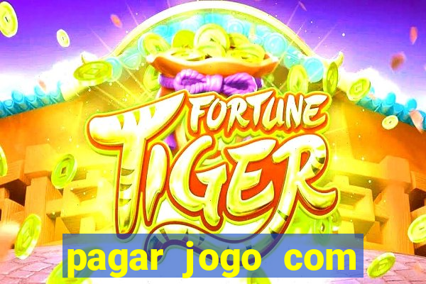 pagar jogo com cart?o de crédito