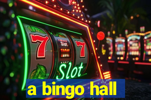 a bingo hall