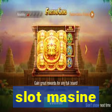 slot masine