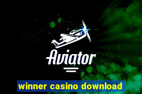 winner casino download