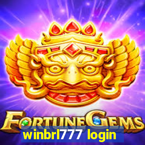 winbrl777 login