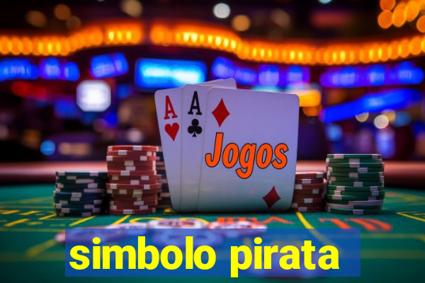 simbolo pirata