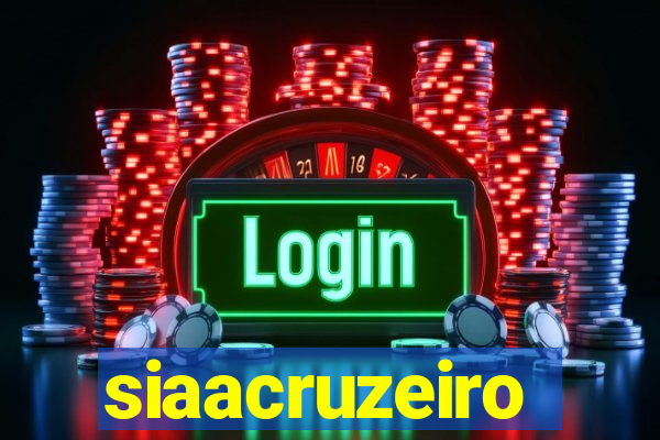 siaacruzeiro