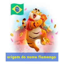 origem do nome flamengo