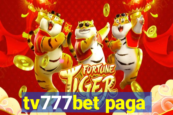 tv777bet paga