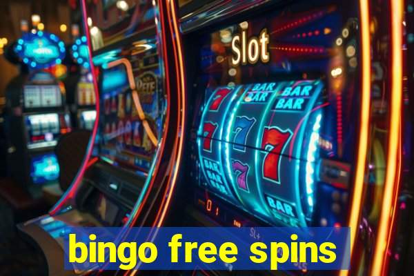 bingo free spins