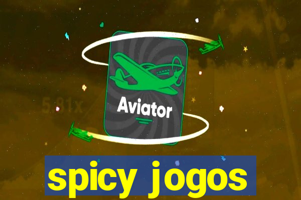 spicy jogos