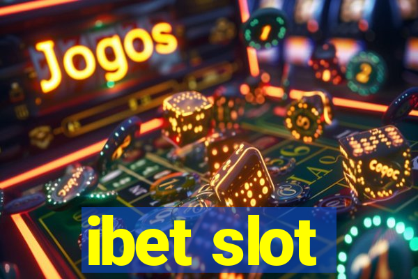 ibet slot