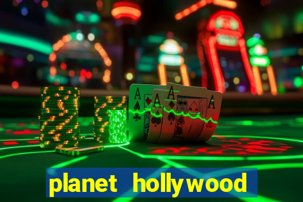 planet hollywood casino resort